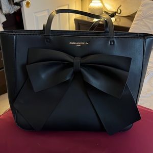 Black Purse, Black Shoulder Bag